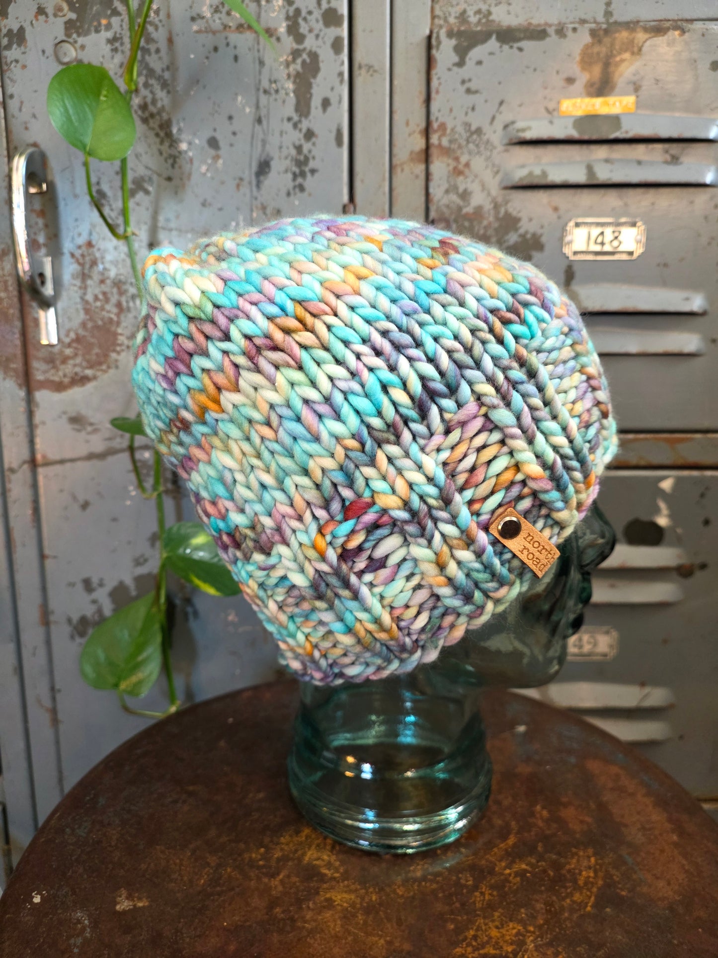 Merino Wool Pomless Hat