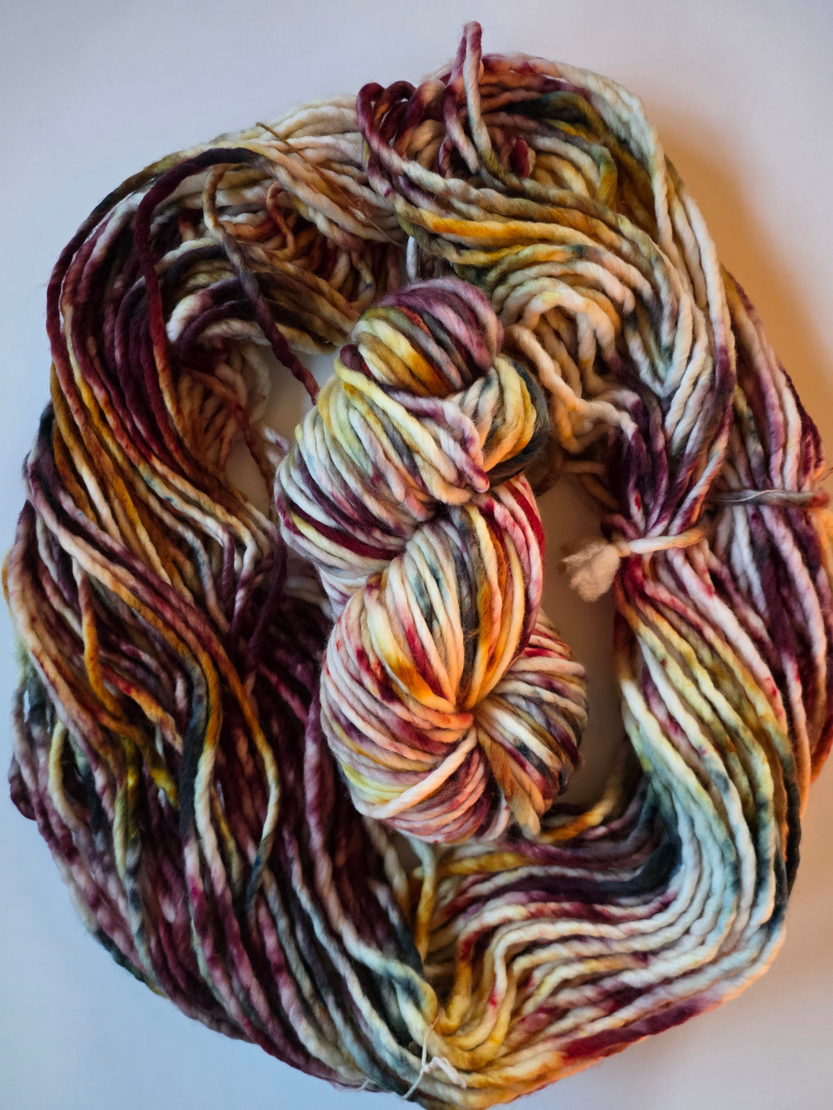 NRK | 250g Super Bulky | Autumn Equinox