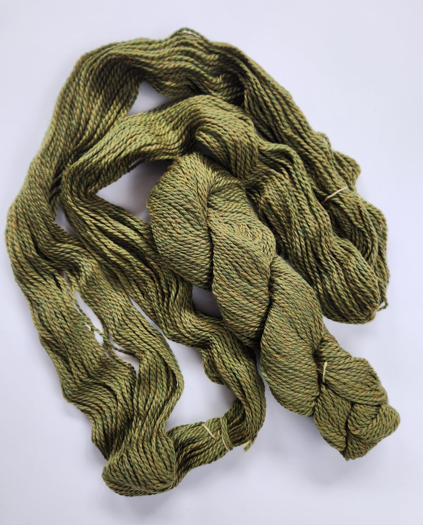 Blue Sky Fibers | Woolstok (Worsted) | No. 1309 Earth Ivy