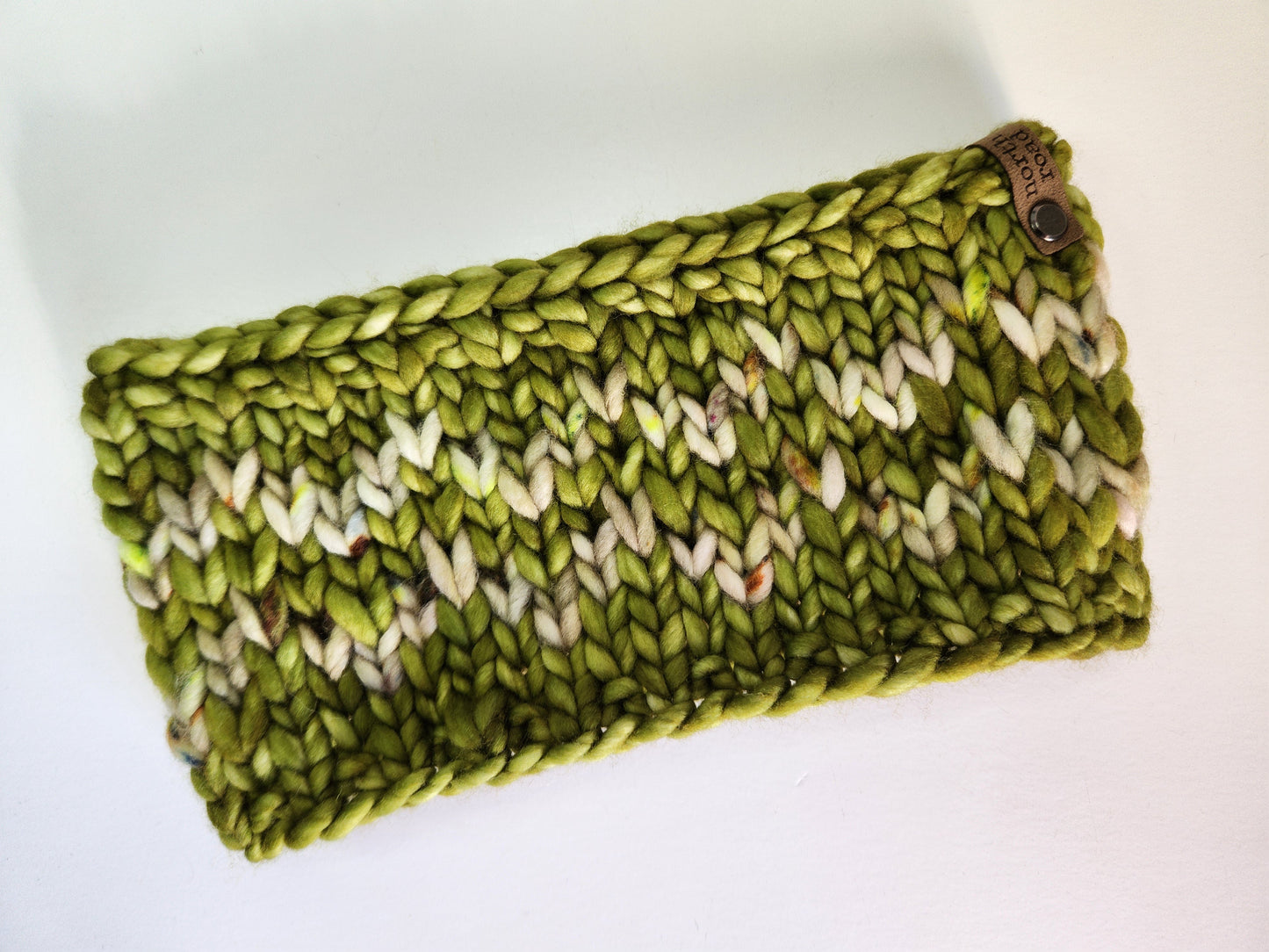 Merino Wool Chunky Headband