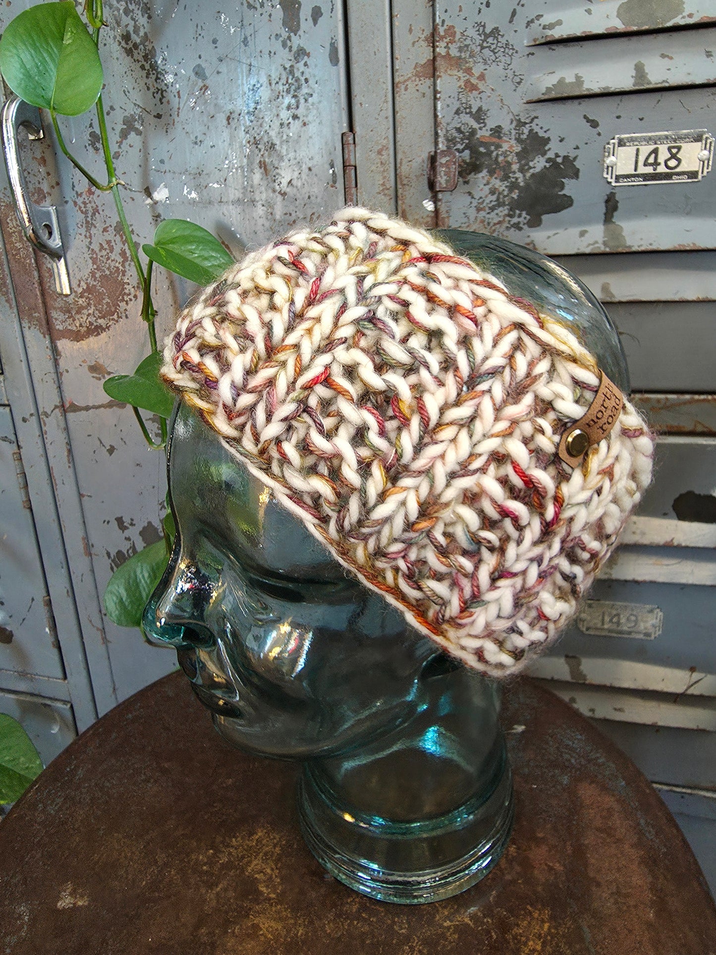 Merino Wool Chunky Headband