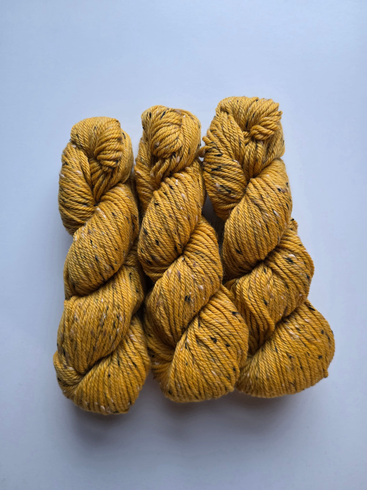 Blue Sky Fibers | Woolstok Tweed (Aran) | No. 3321 Sun Shower