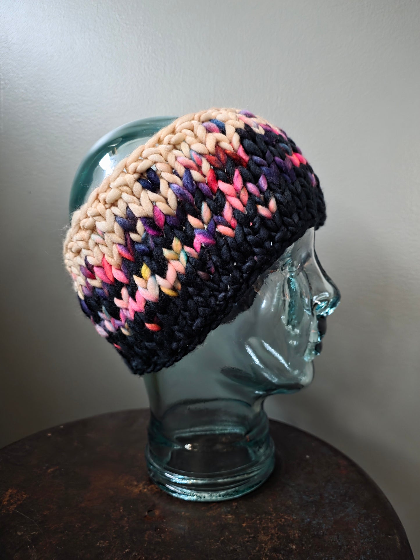 Merino Wool Chunky Headband