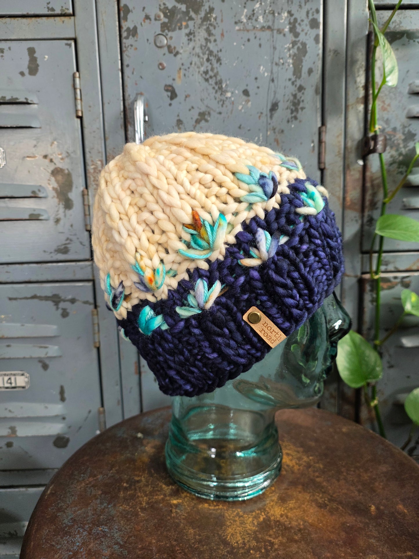 Merino Wool Pomless Hat