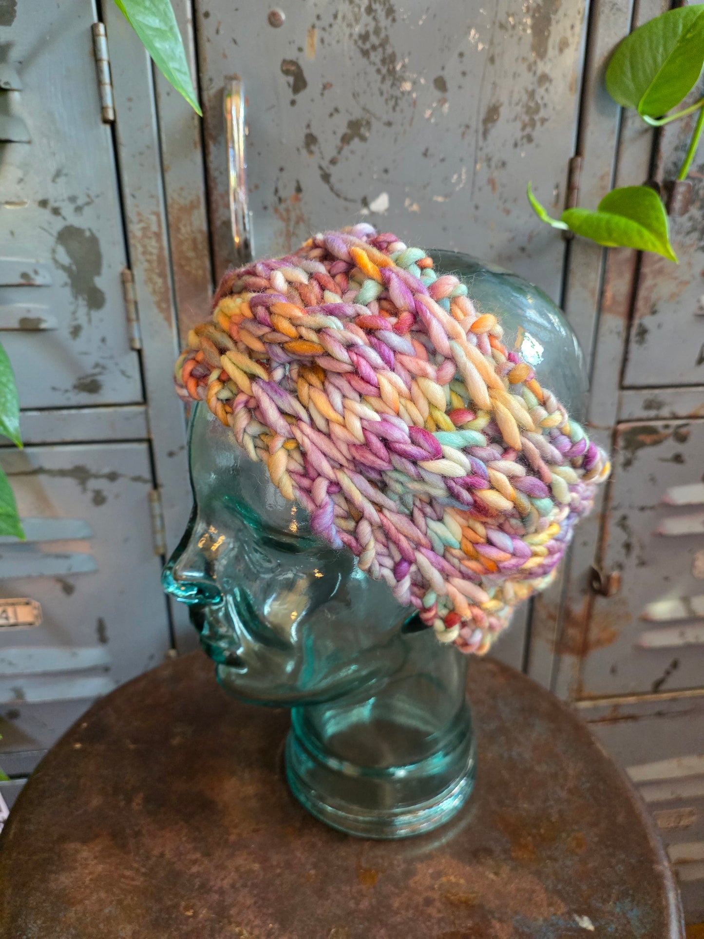 Merino Wool Chunky Headband