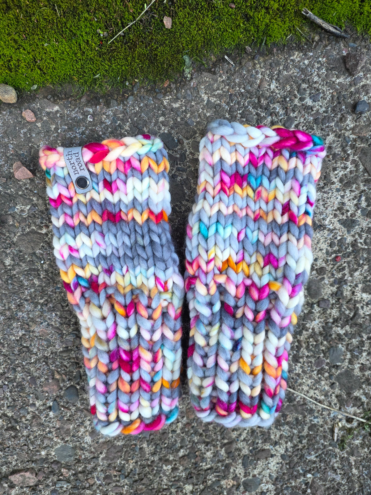 Fingerless Gloves