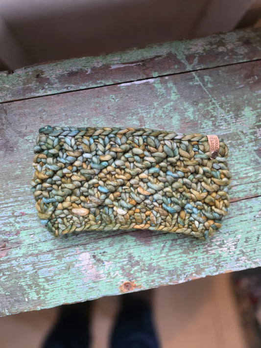 Merino Wool Chunky Headband