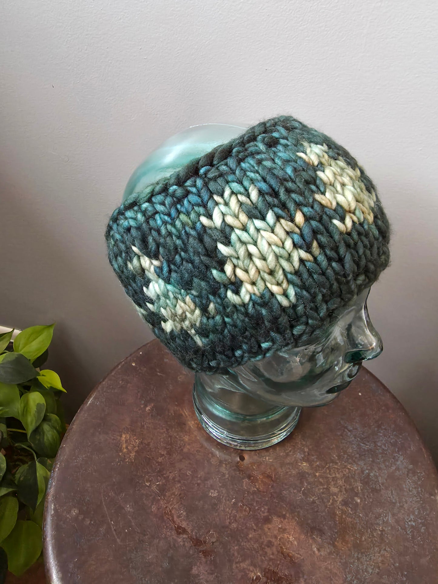 Merino Wool Chunky Headband