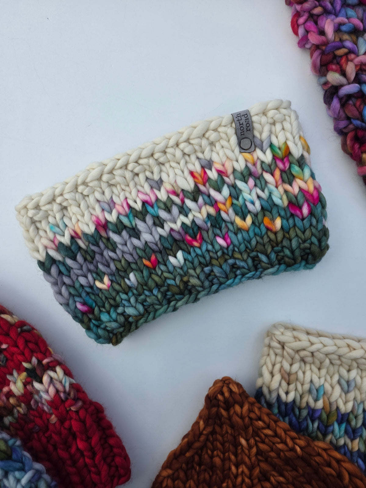 Merino Wool Chunky Headband