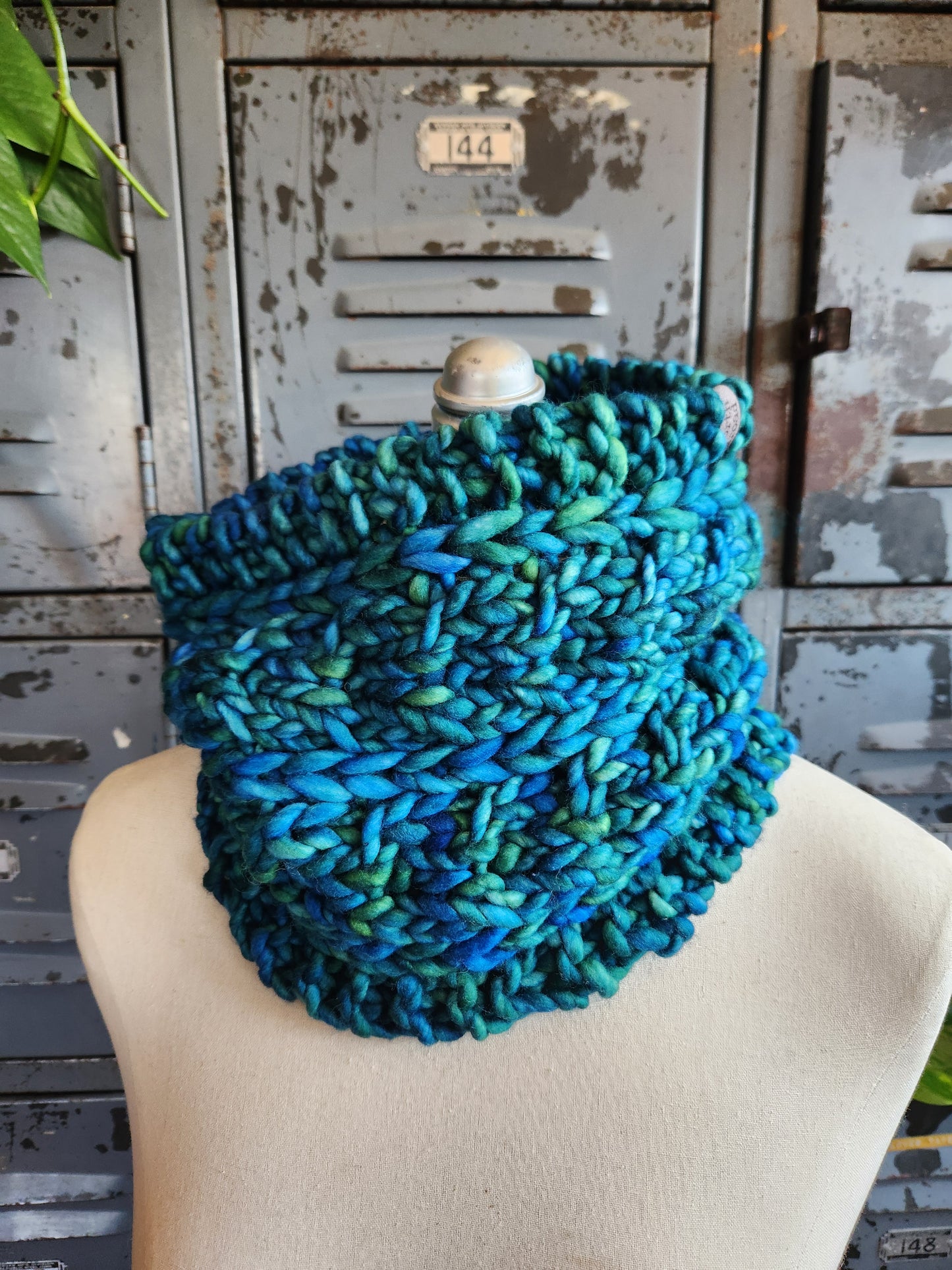 Chunky Cowl