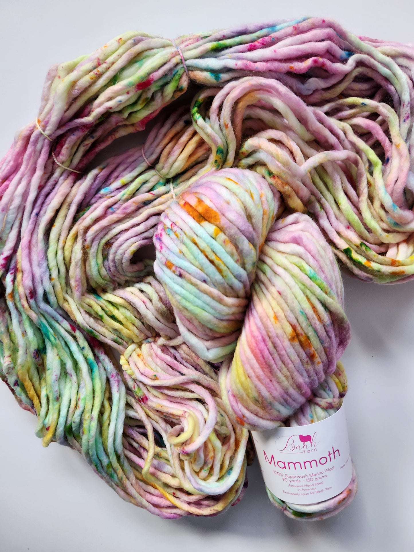 Baah Yarn | Mammoth | Dress To Impress
