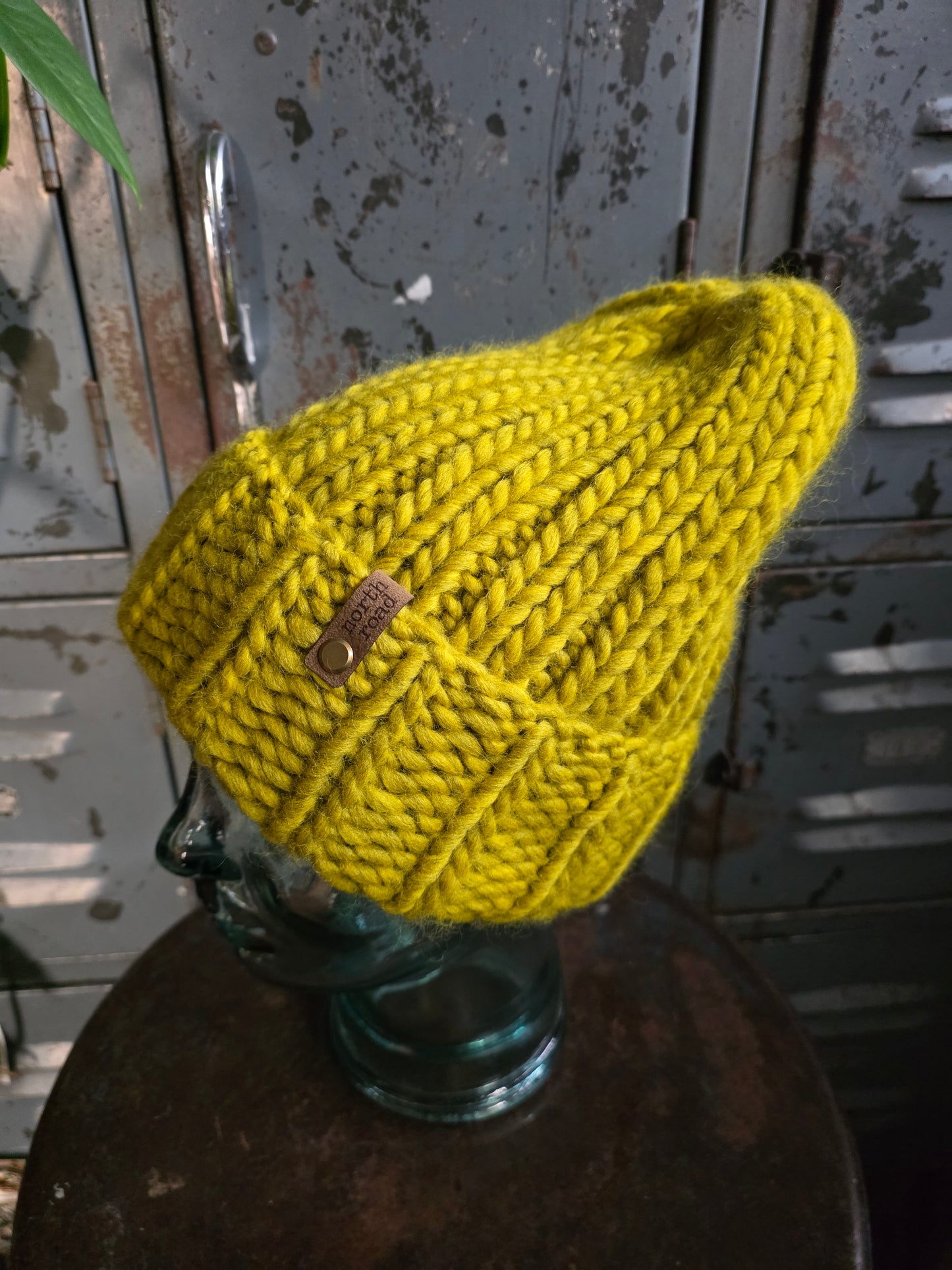 Wool Maple Hill Hat Folded Brim