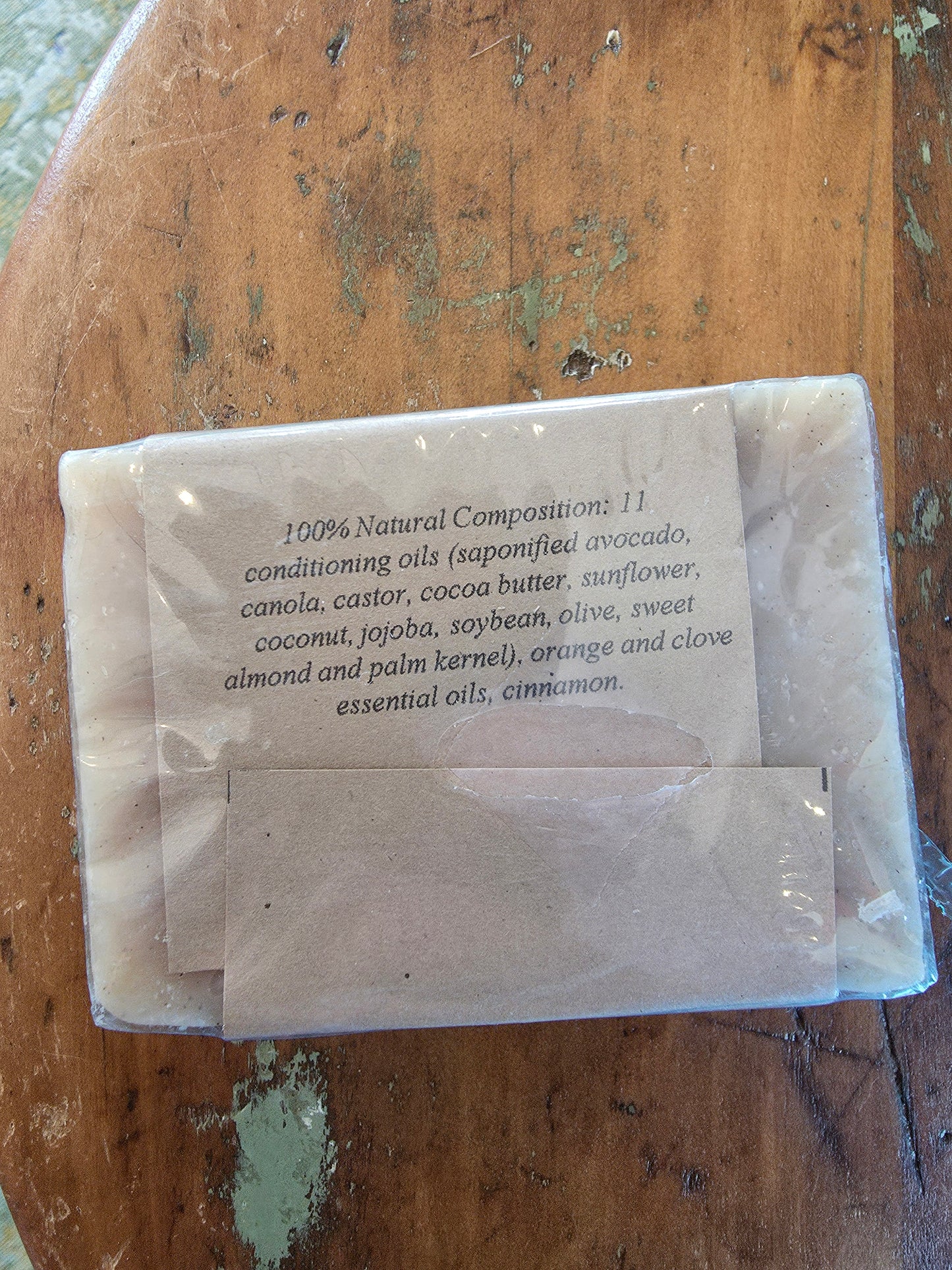 Wild Fern Soap | Orange Clove
