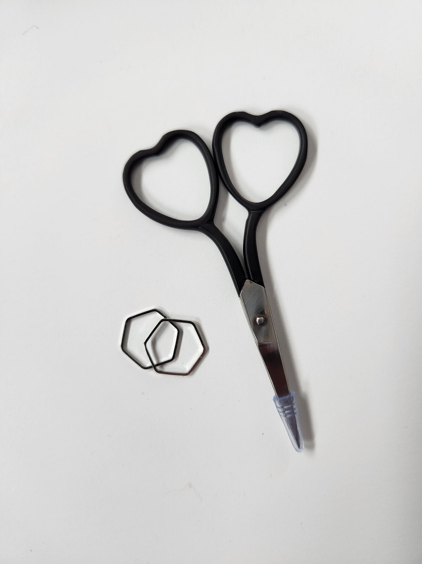 Heart Embroidery Scissors