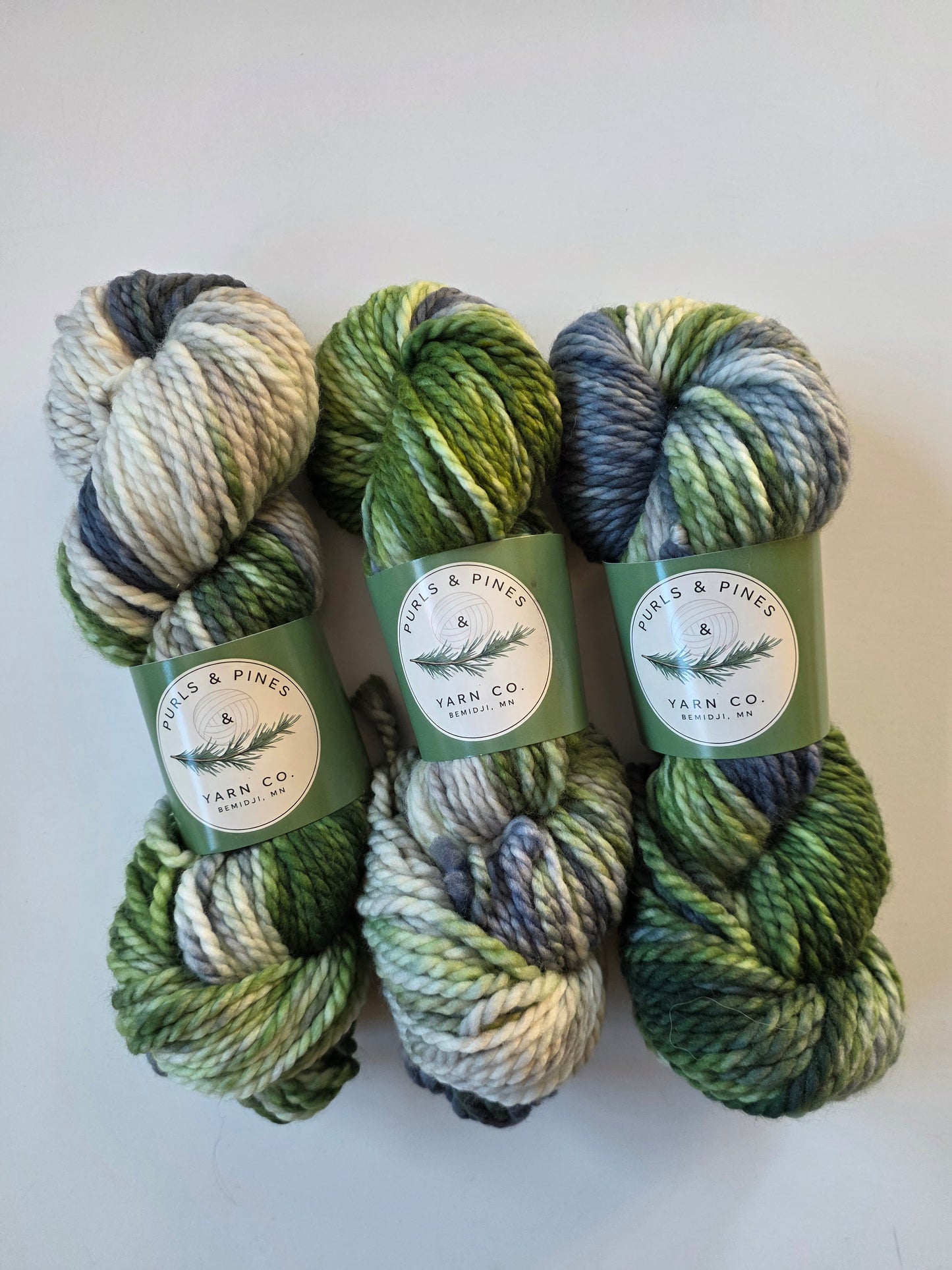 Purls & Pines | Chunky | Crappie Fish