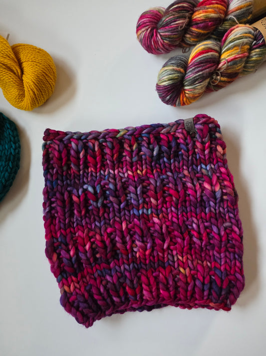 Chunky Cowl