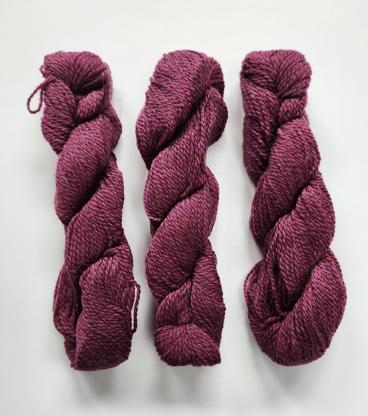 Blue Sky Fibers | Woolstok (Worsted) | No. 1307 Pressed Grapes