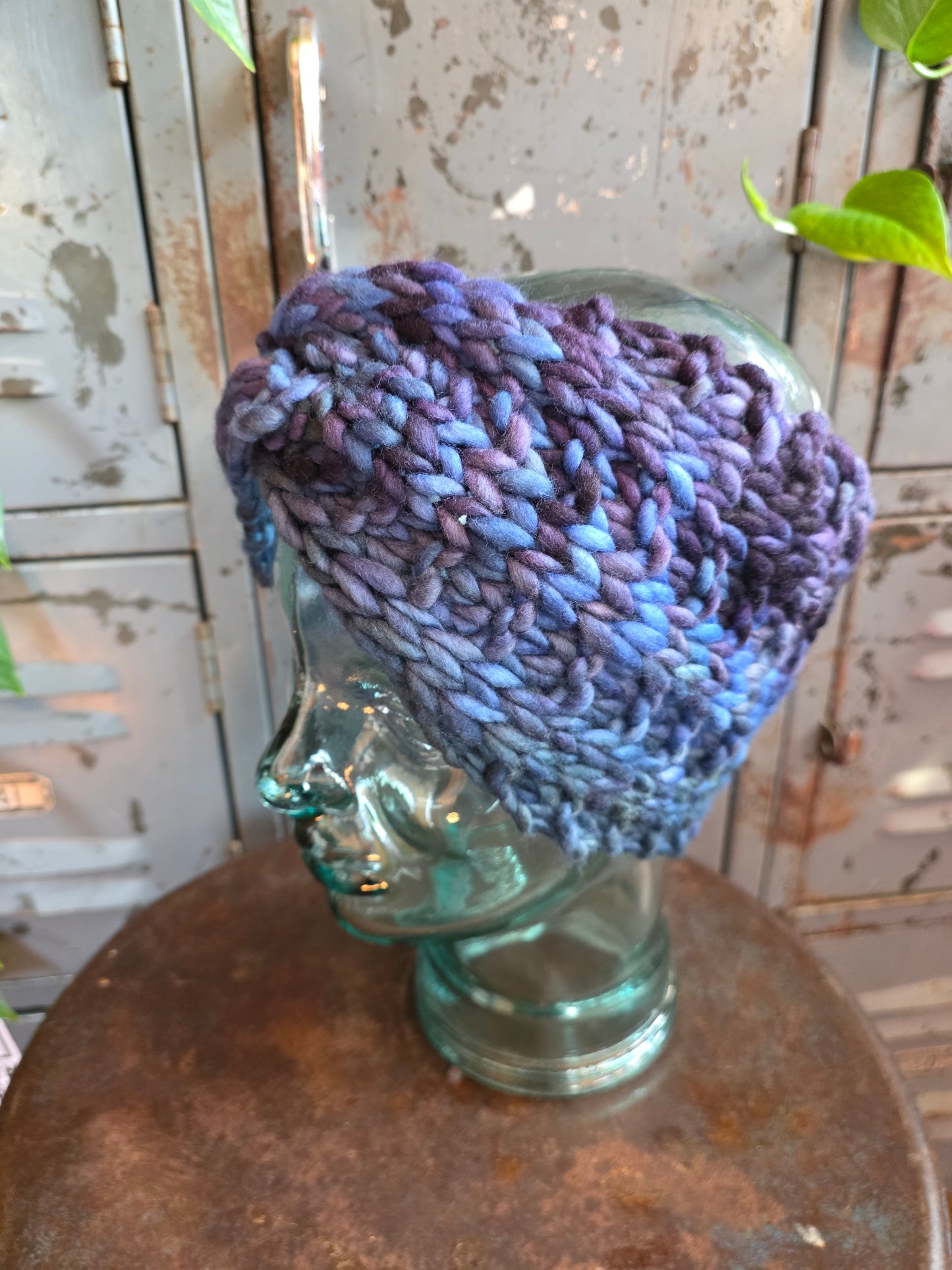 Merino Wool Chunky Headband