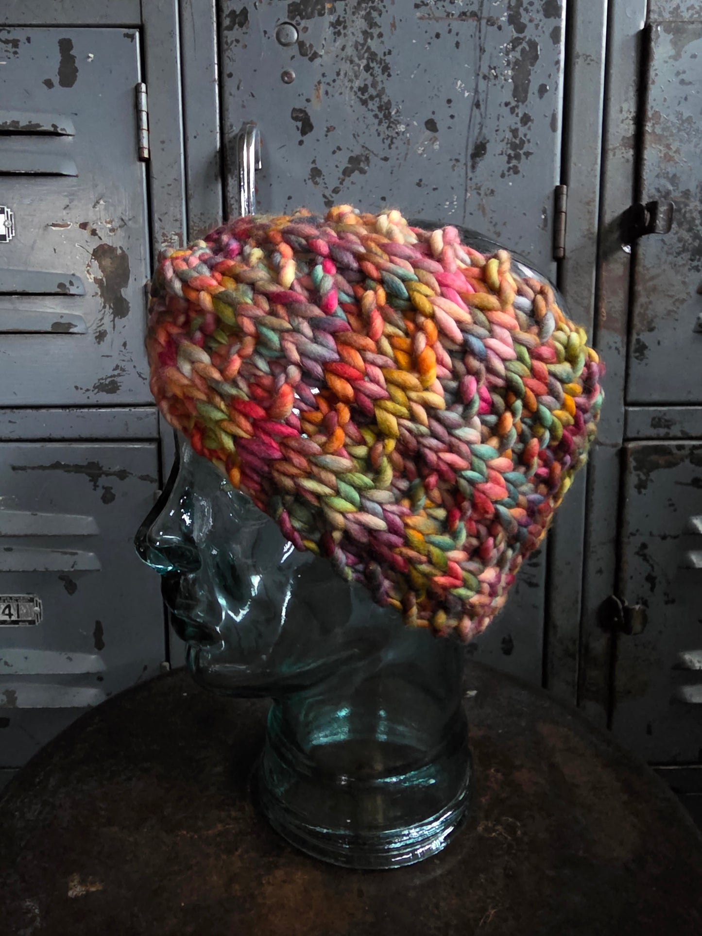 Merino Wool Chunky Headband
