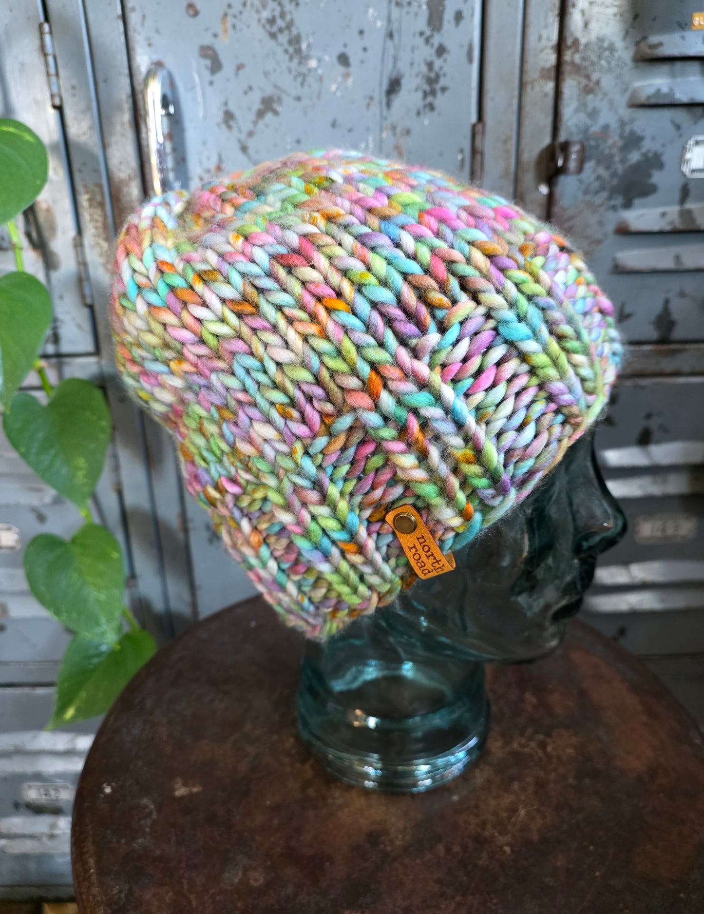 Merino Wool Pomless Hat