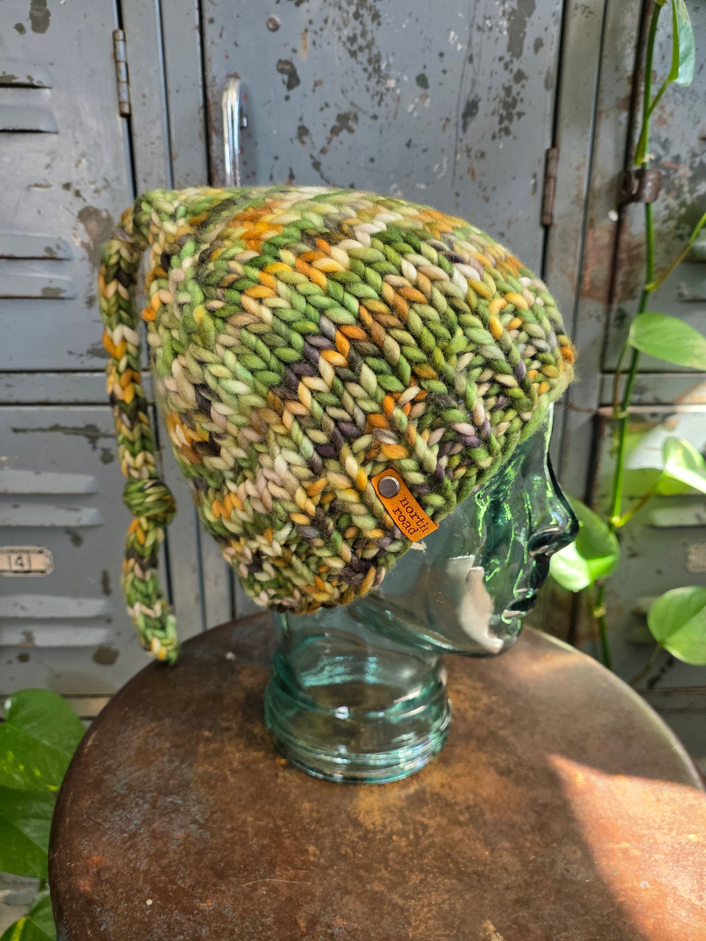 Merino Wool Hovlander Hat