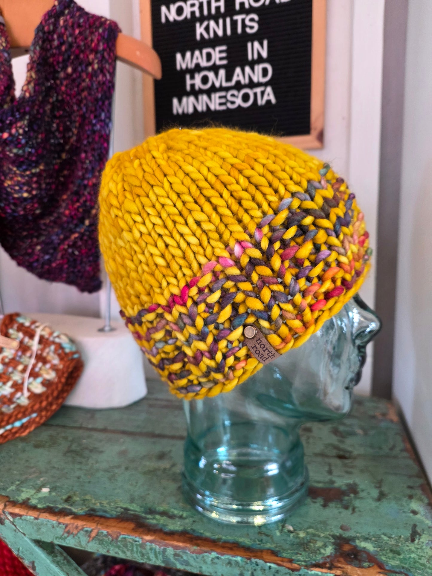 Merino Wool Trailside Hat