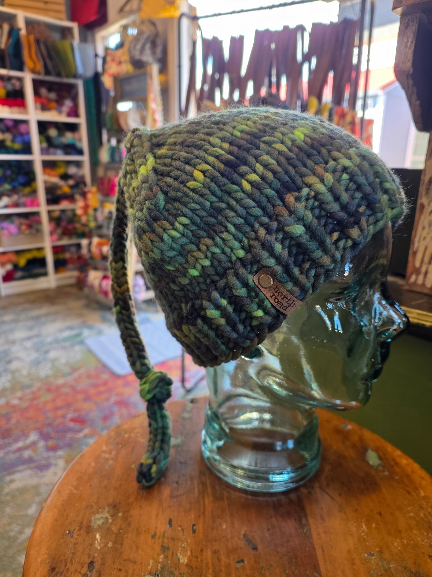 Merino Wool Hovlander Hat
