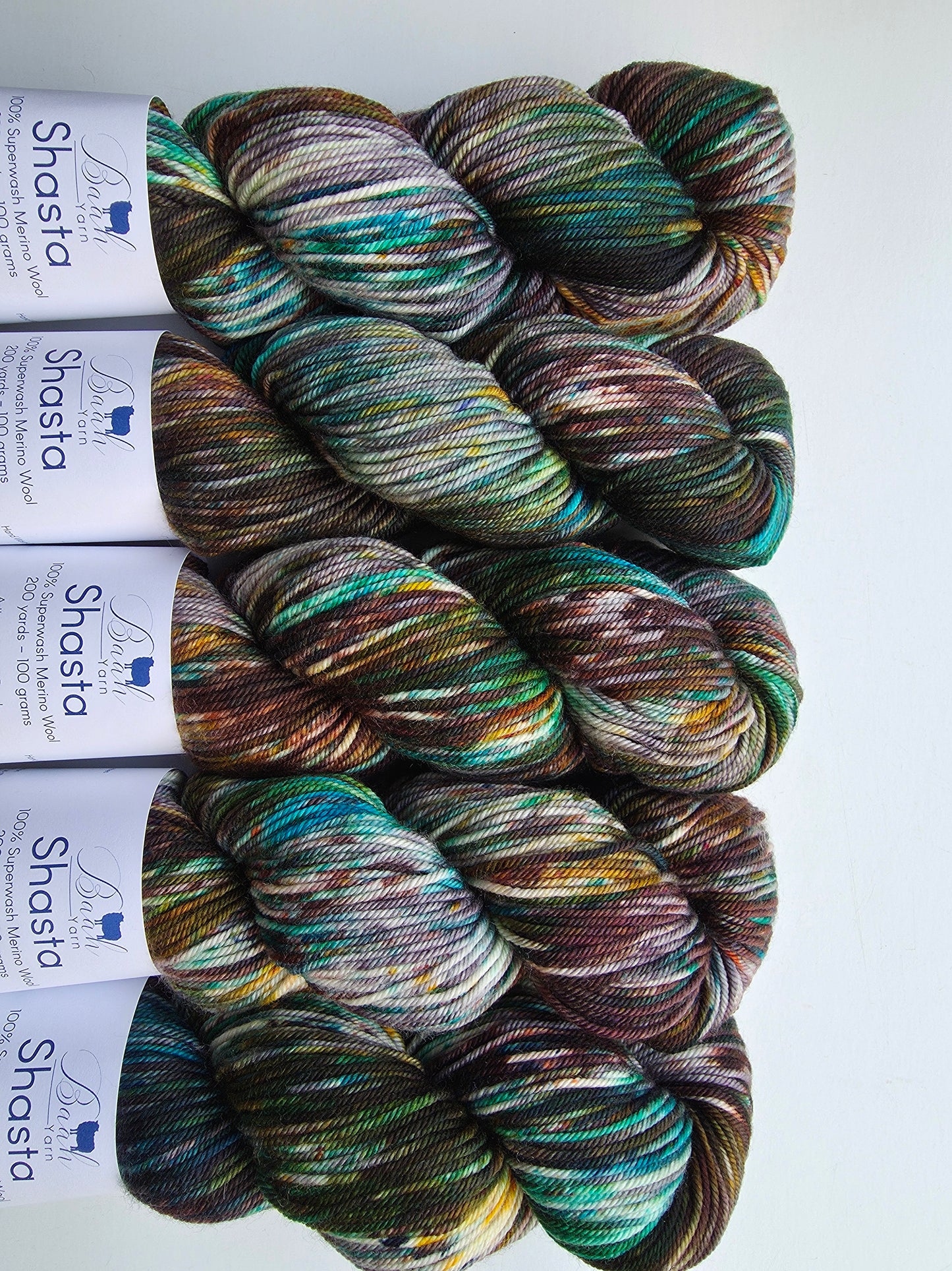Baah Yarn | Shasta | Stealing Thunder