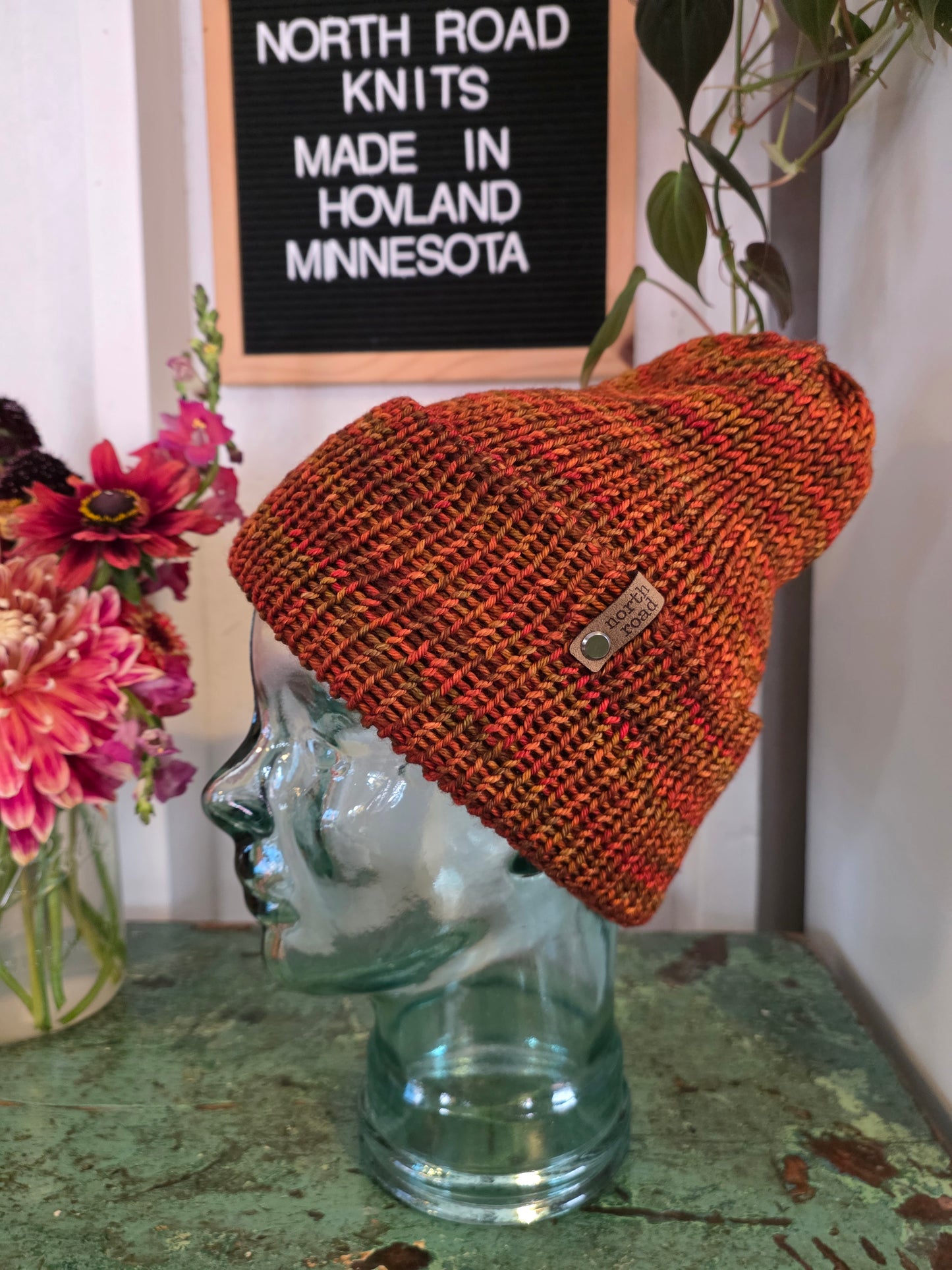 Merino Wool Double Wall Beanie