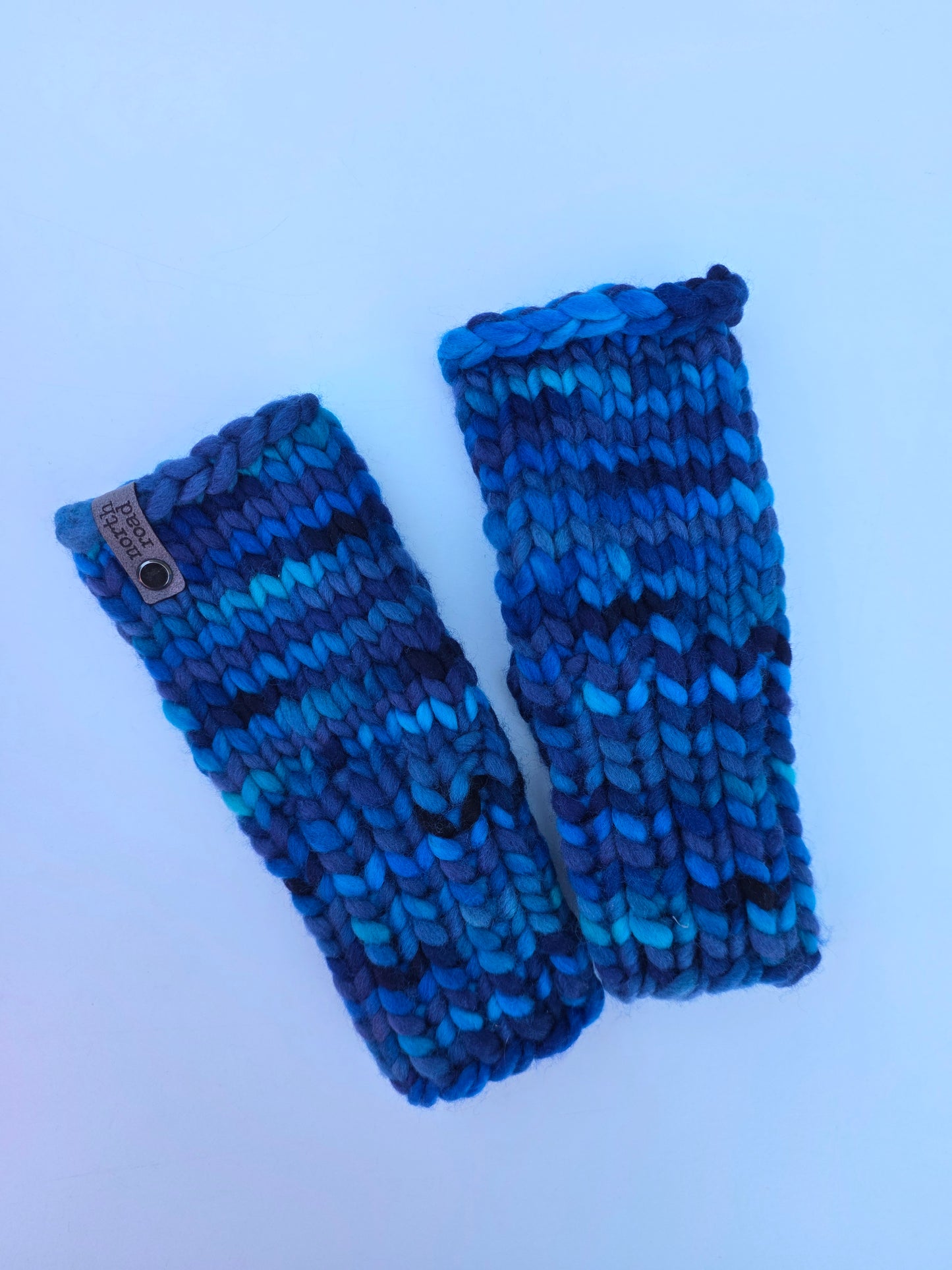 Fingerless Gloves