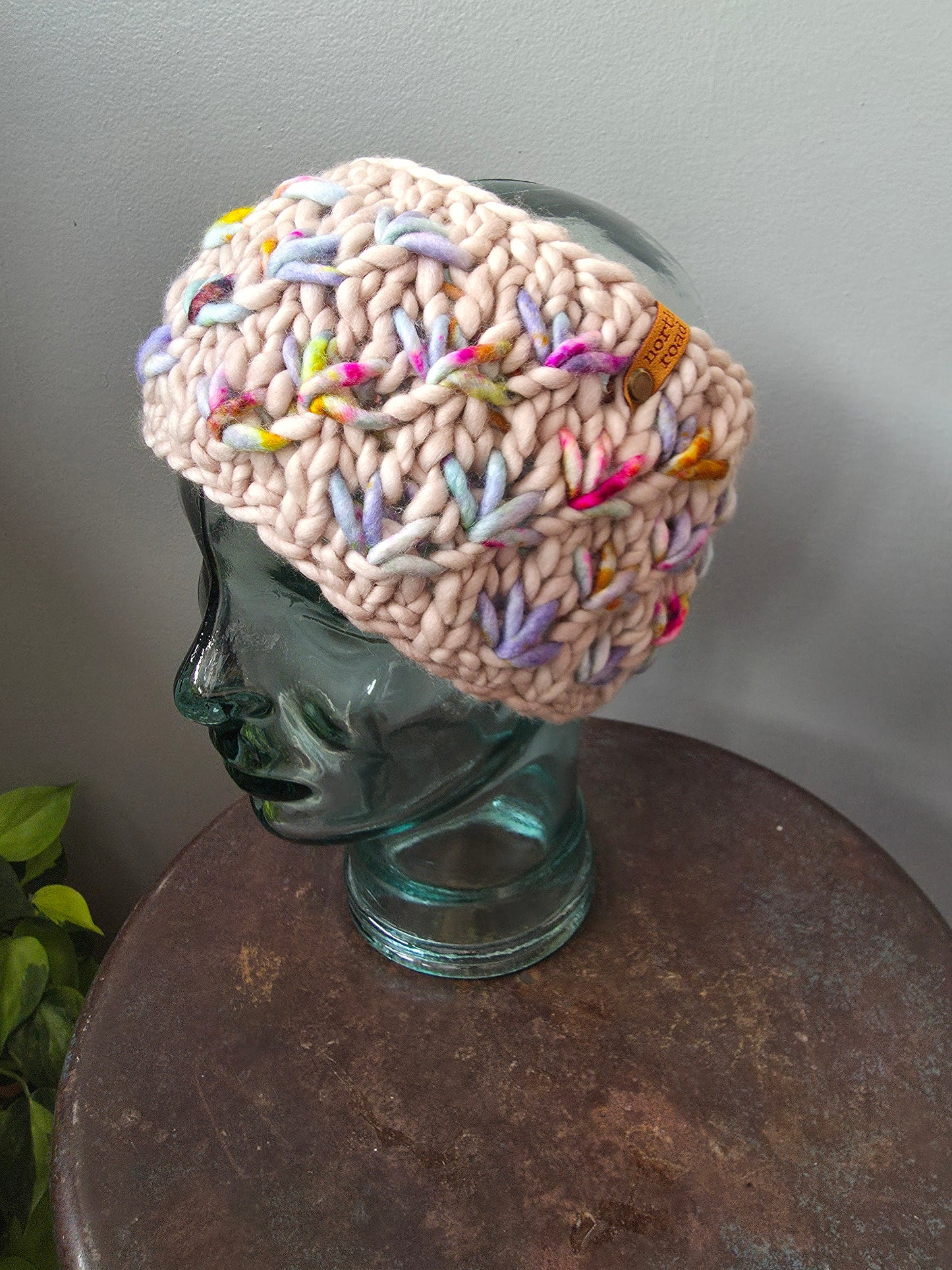 Merino Wool Chunky Headband