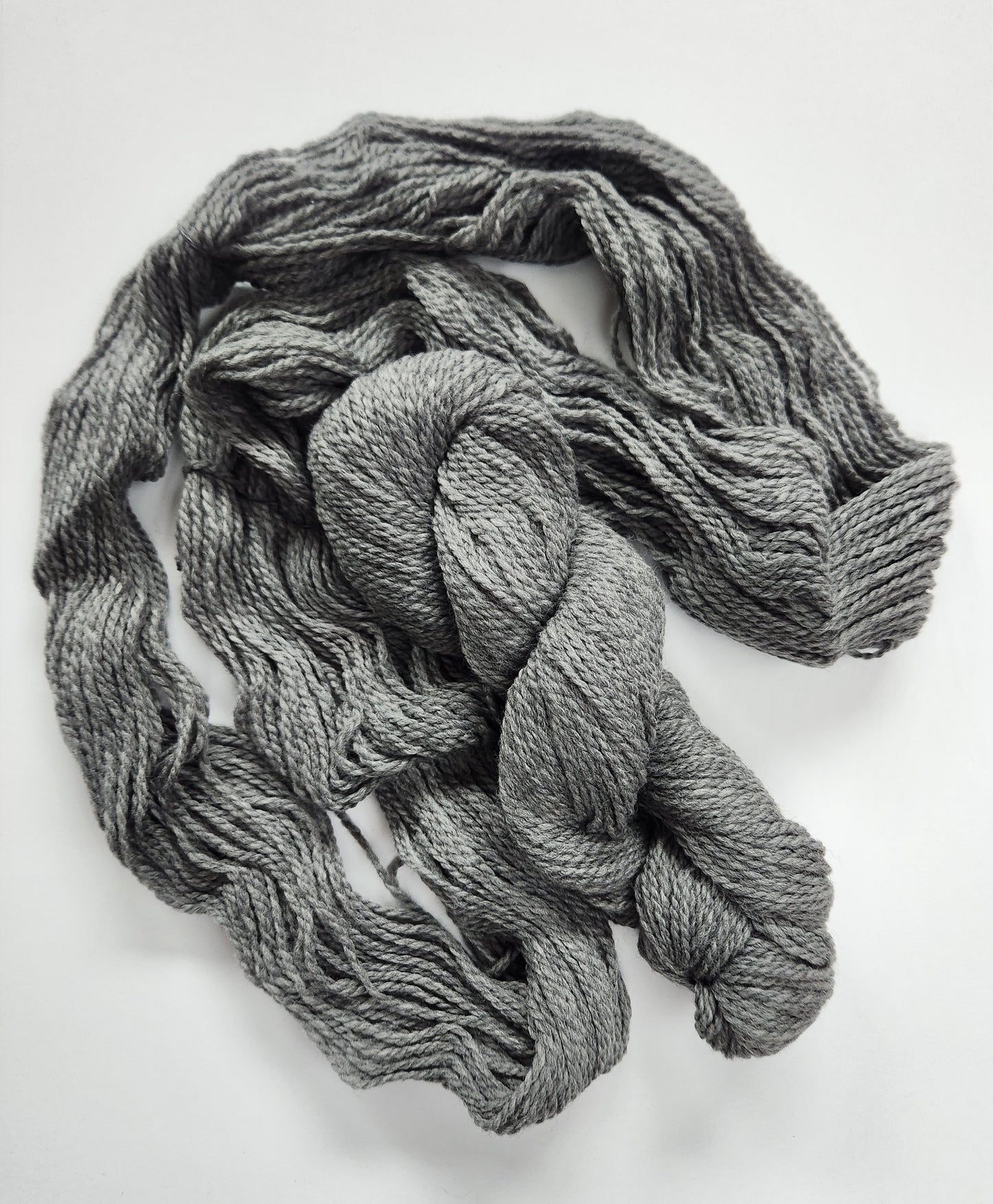 Blue Sky Fibers | Woolstok (Worsted) | No. 1301 Storm Cloud
