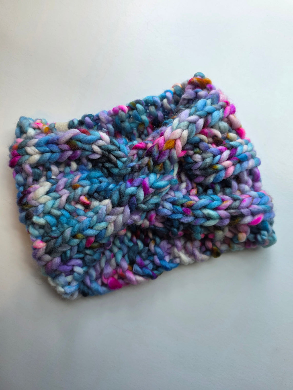 Merino Wool Chunky Headband