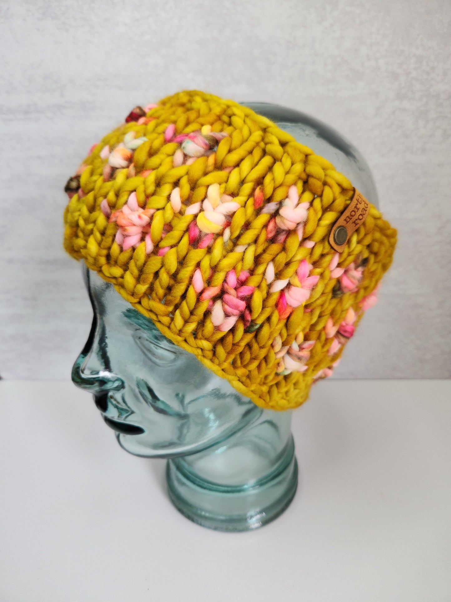 Merino Wool Chunky Headband
