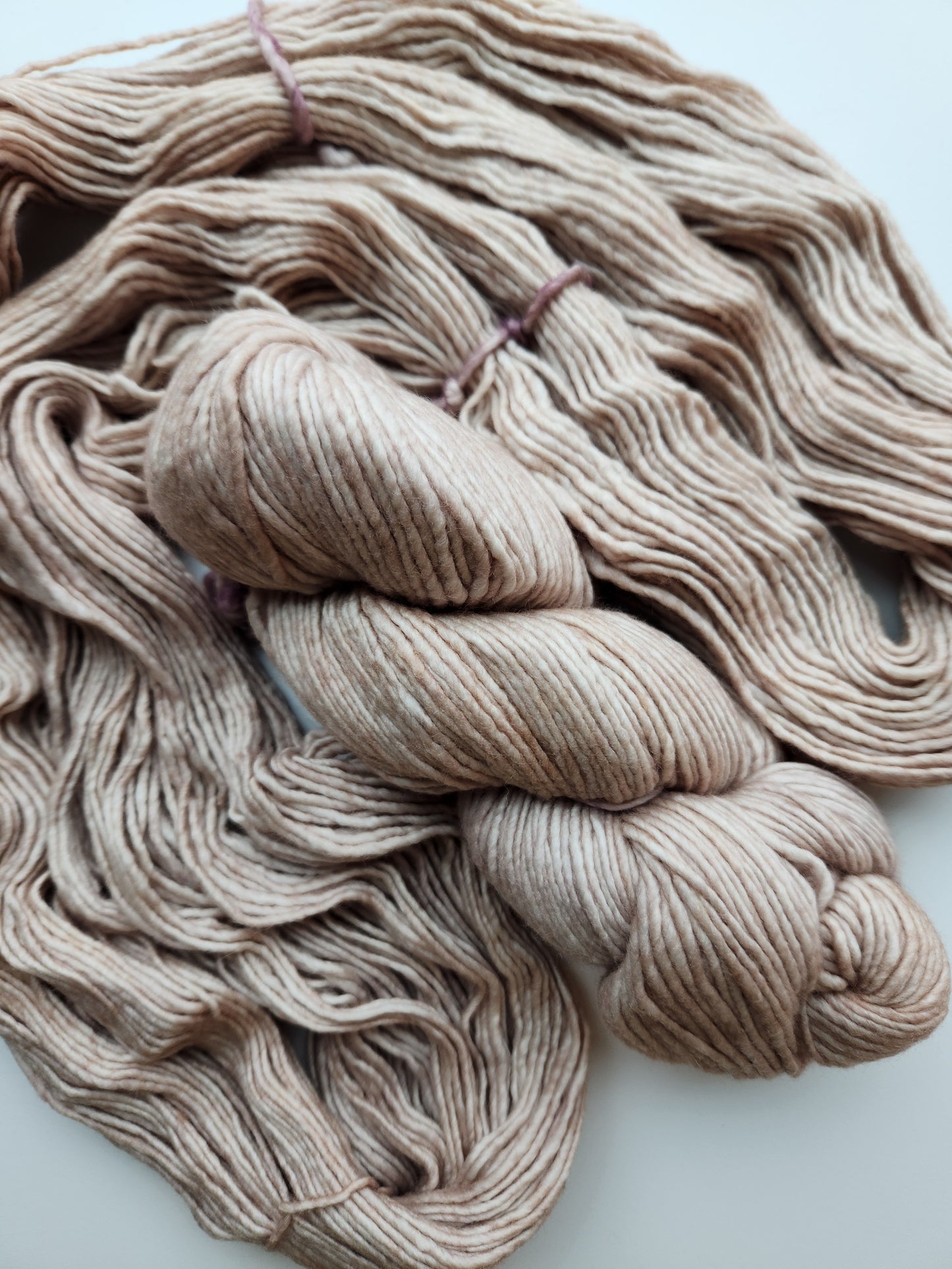 Malabrigo | Worsted | Pale Khaki