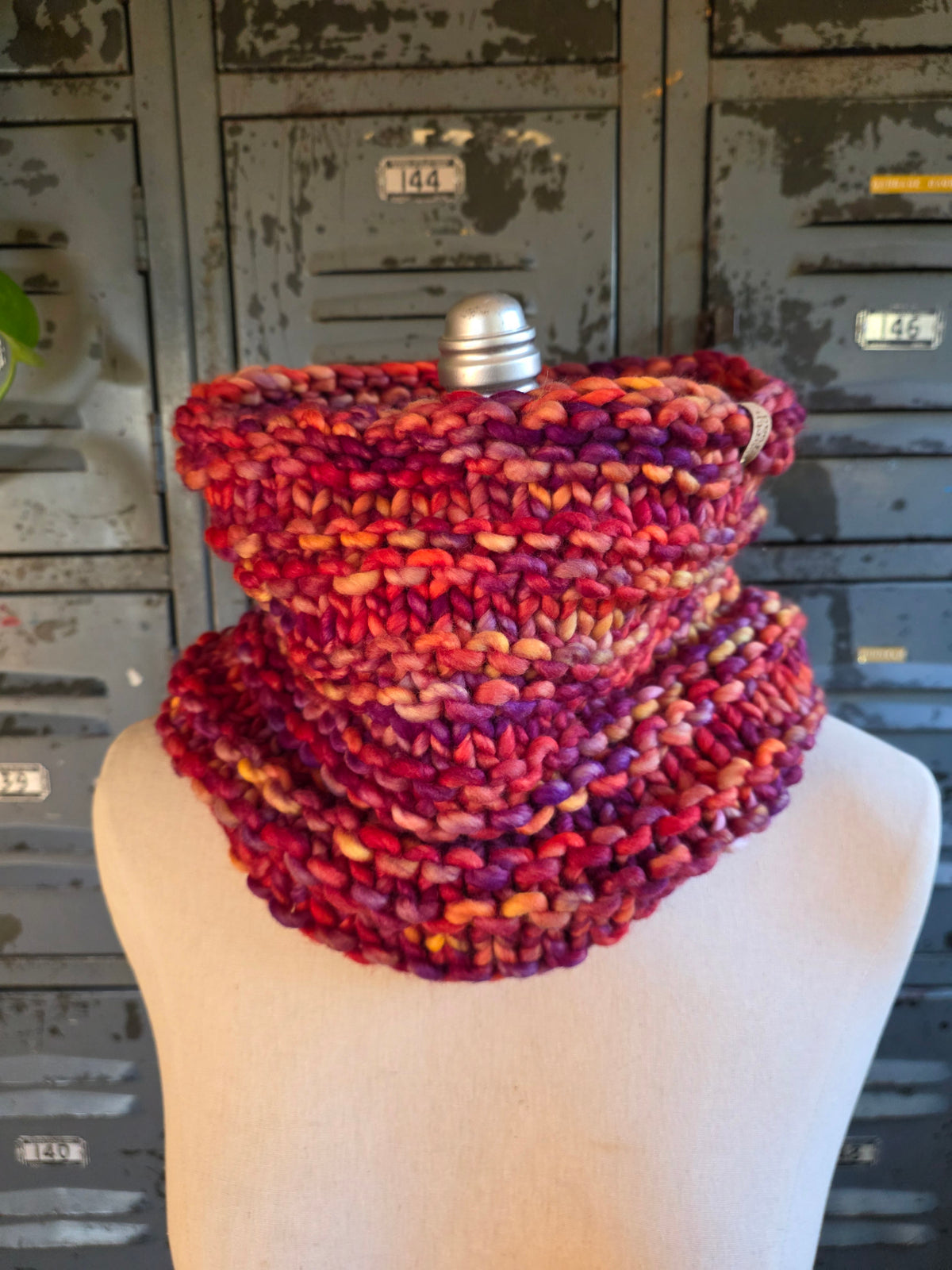 Chunky Cowl