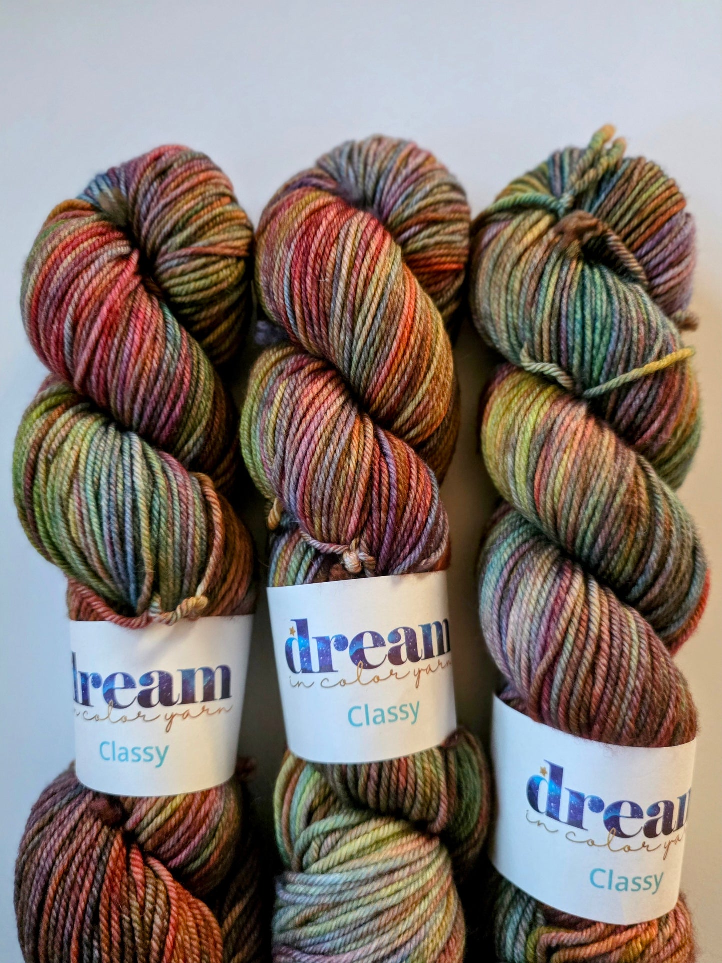 Dream In Color | Classy | Anything Goes
