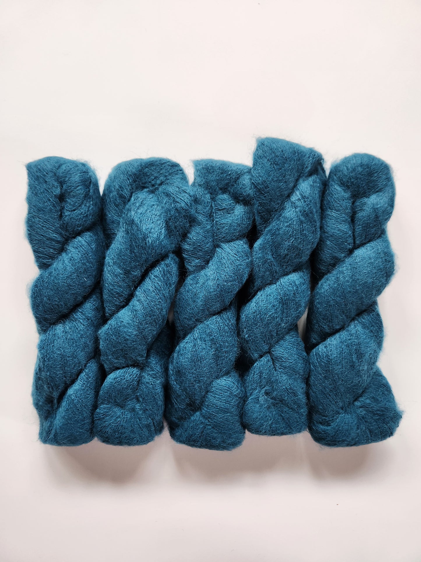 Blue Sky Fibers | Prairie | No. 1107 Juniper