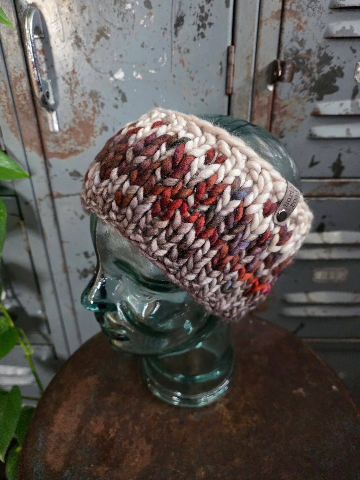 Merino Wool Chunky Headband