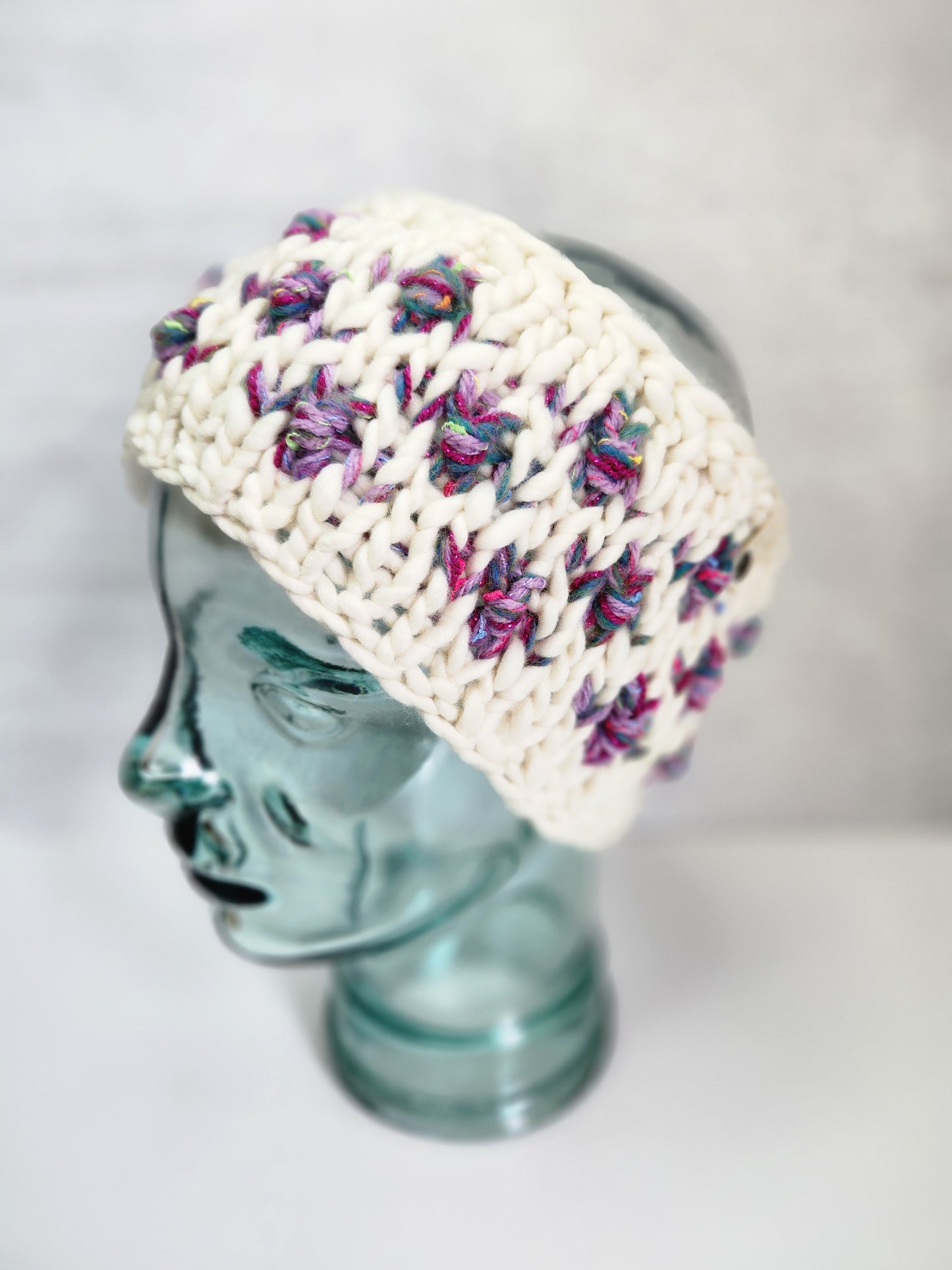 Merino Wool Chunky Headband