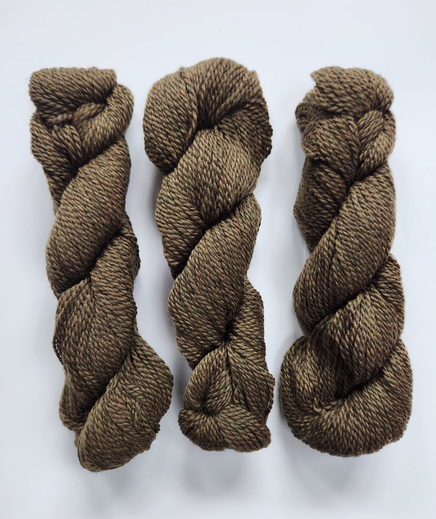 Blue Sky Fibers | Woolstok (Worsted) | No. 1326 Mossy Green