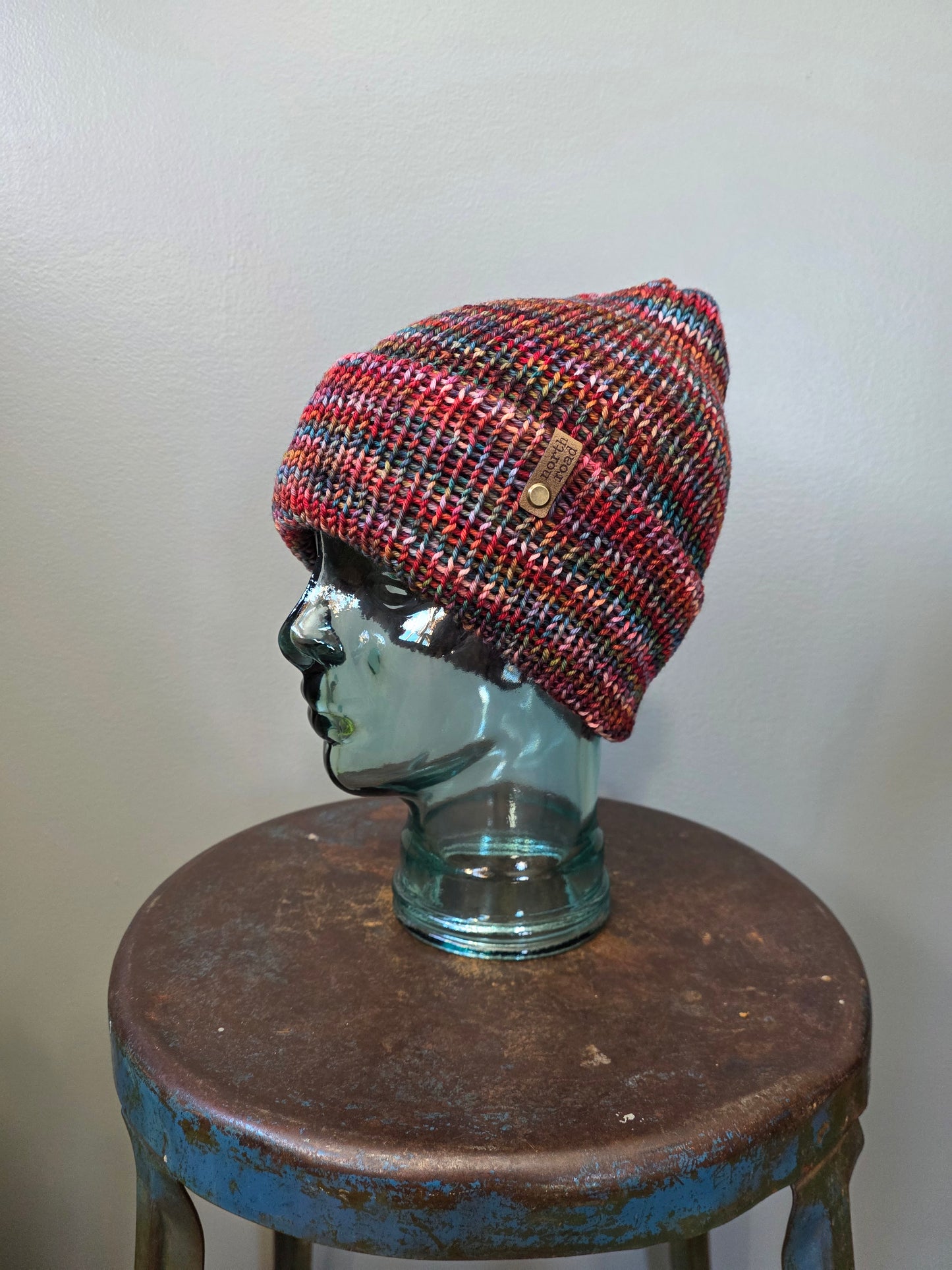 Merino Wool Double Wall Beanie