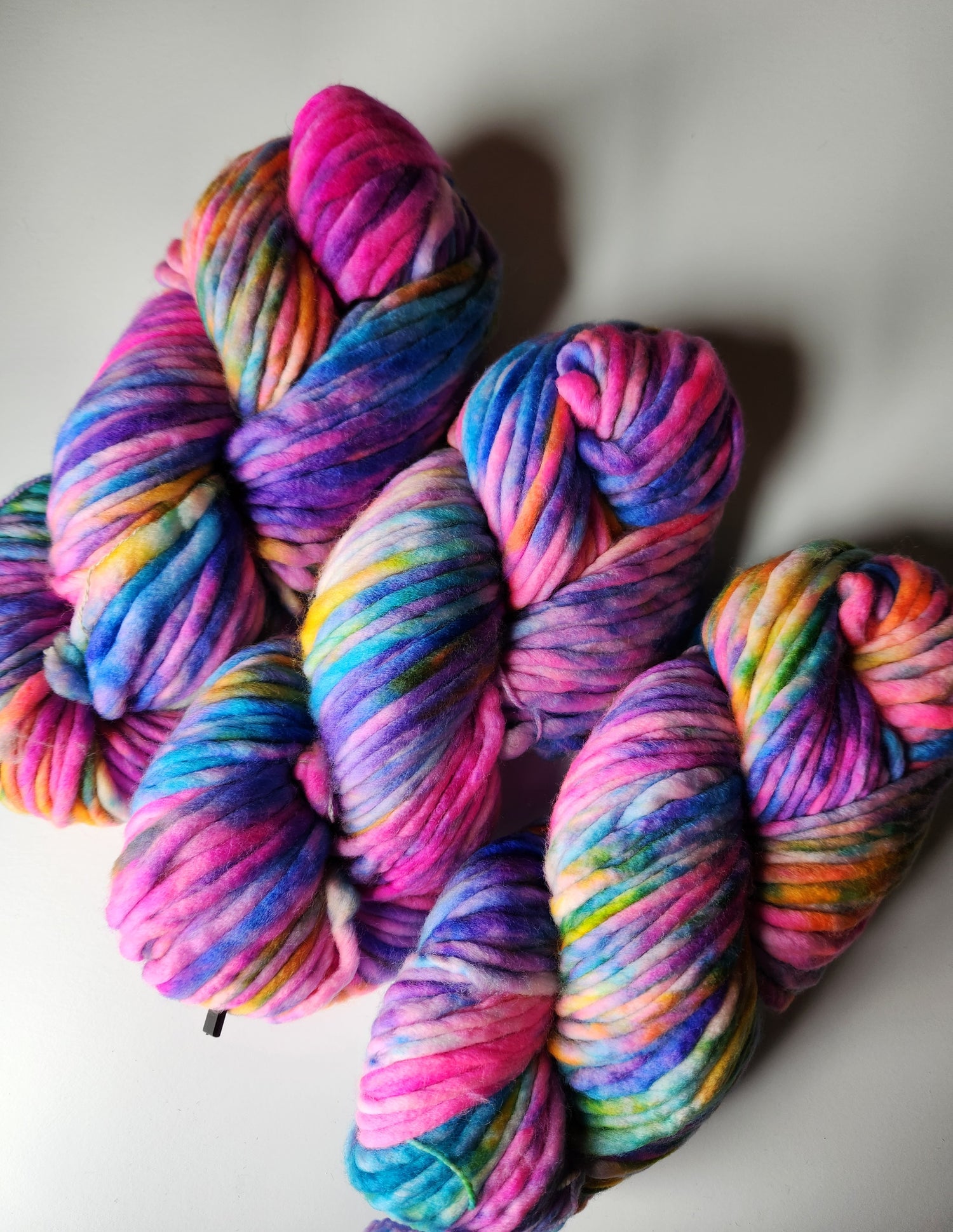 Honey and Clover Yarn