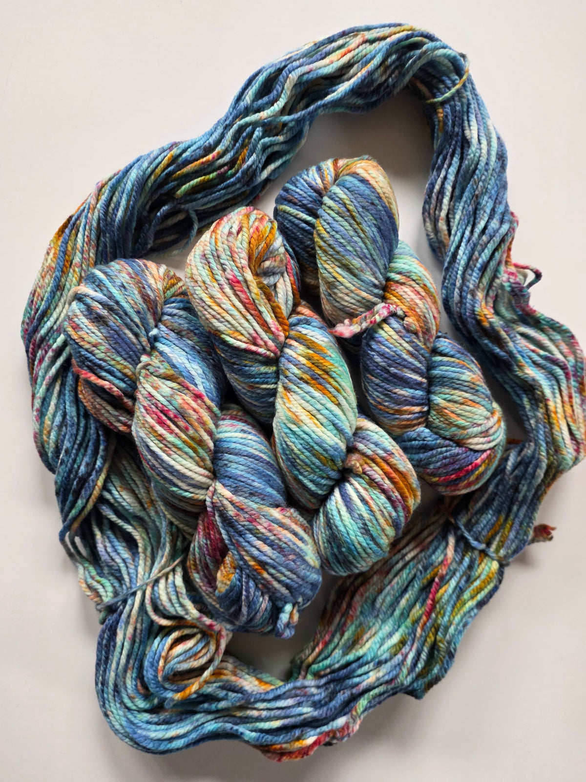 Malabrigo | Chunky | The Big Lake
