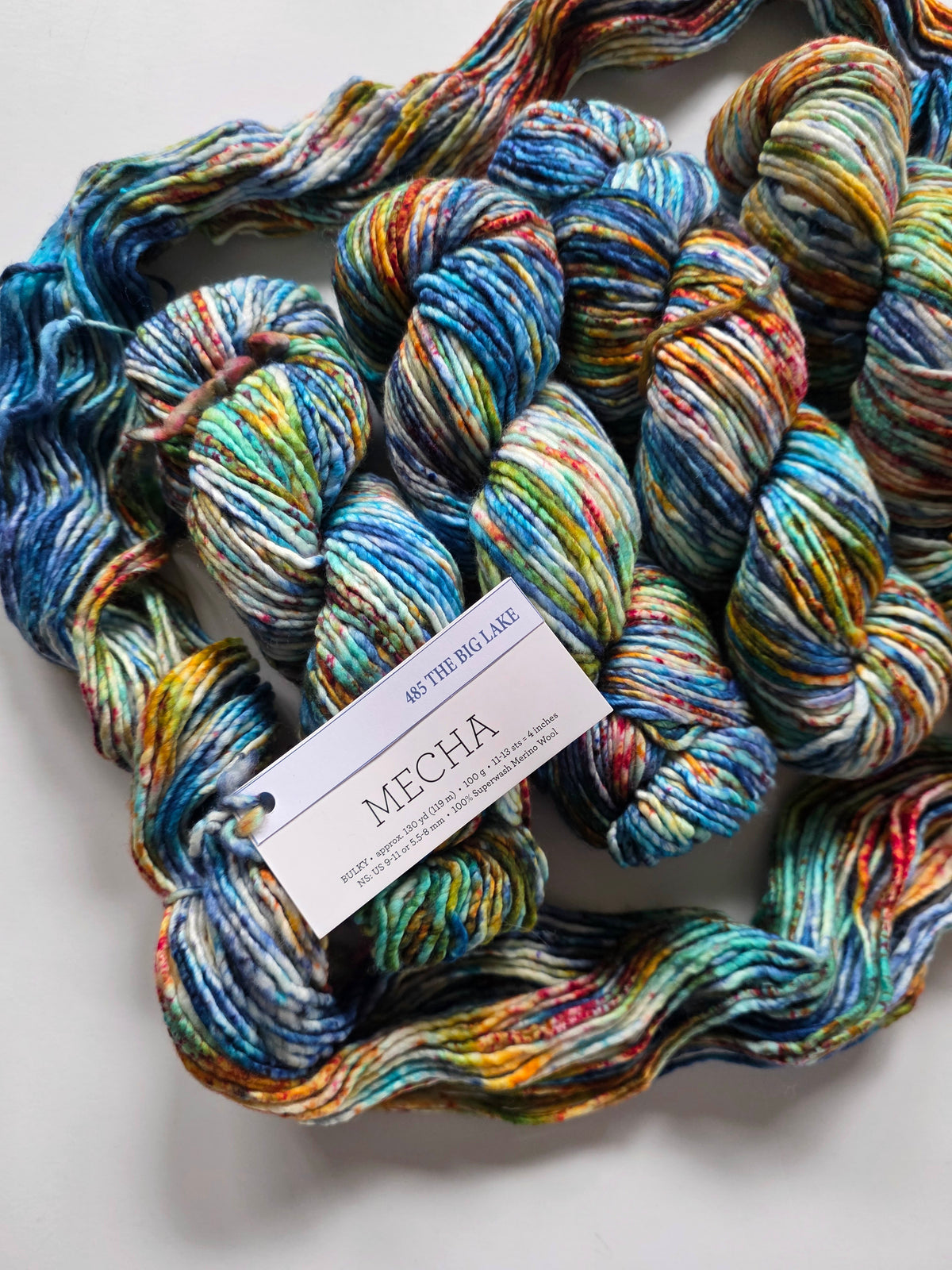 Malabrigo | Mecha | The Big Lake