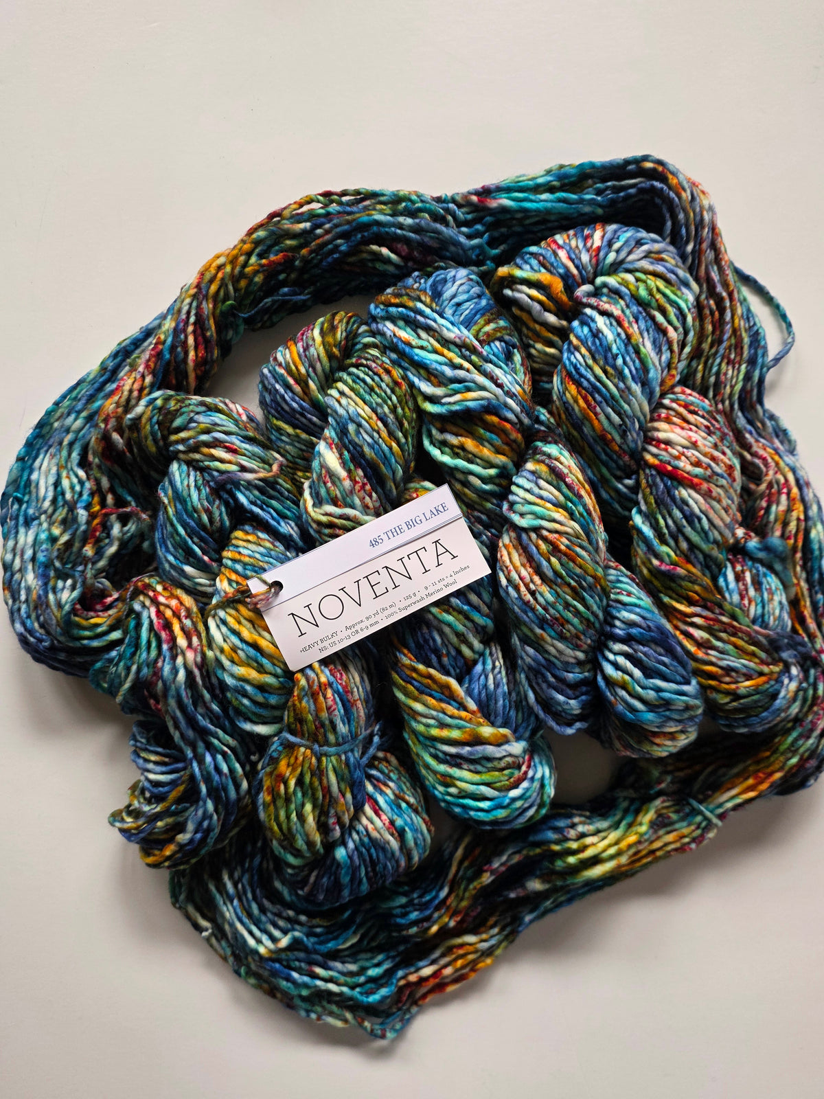 Malabrigo | Noventa | The Big Lake