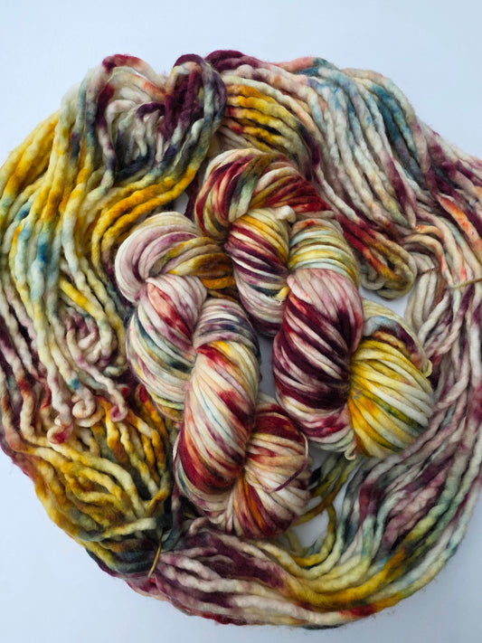 NRK | 150g Super Bulky | Autumn Equinox Semi-Solid