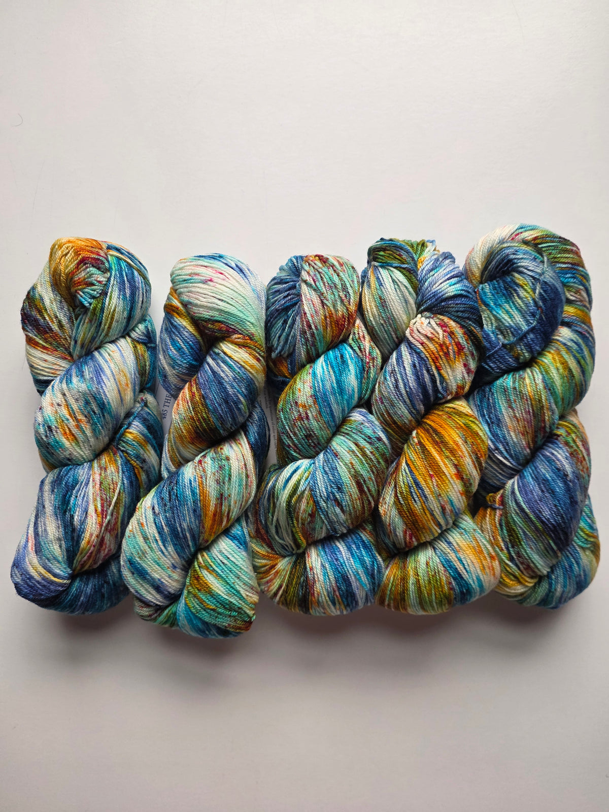 Malabrigo | Sock | The Big Lake