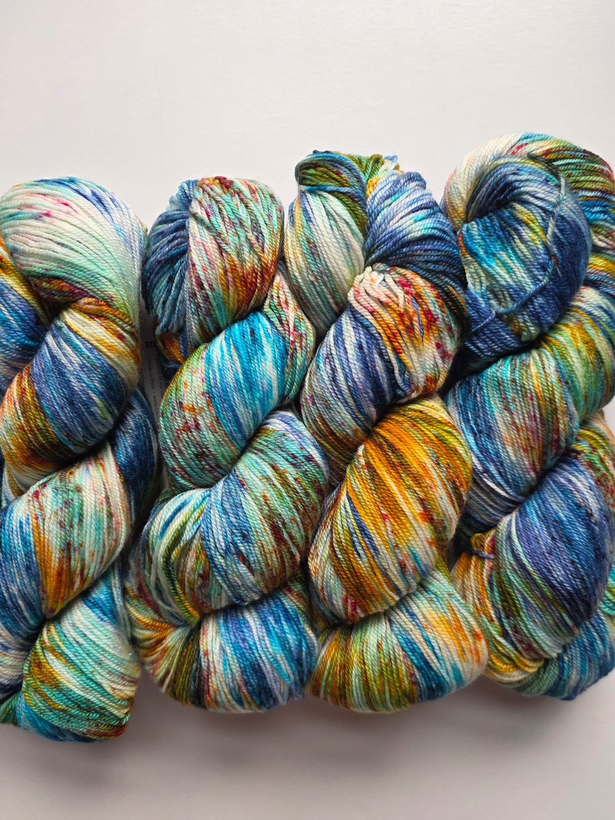 Malabrigo | Sock | The Big Lake