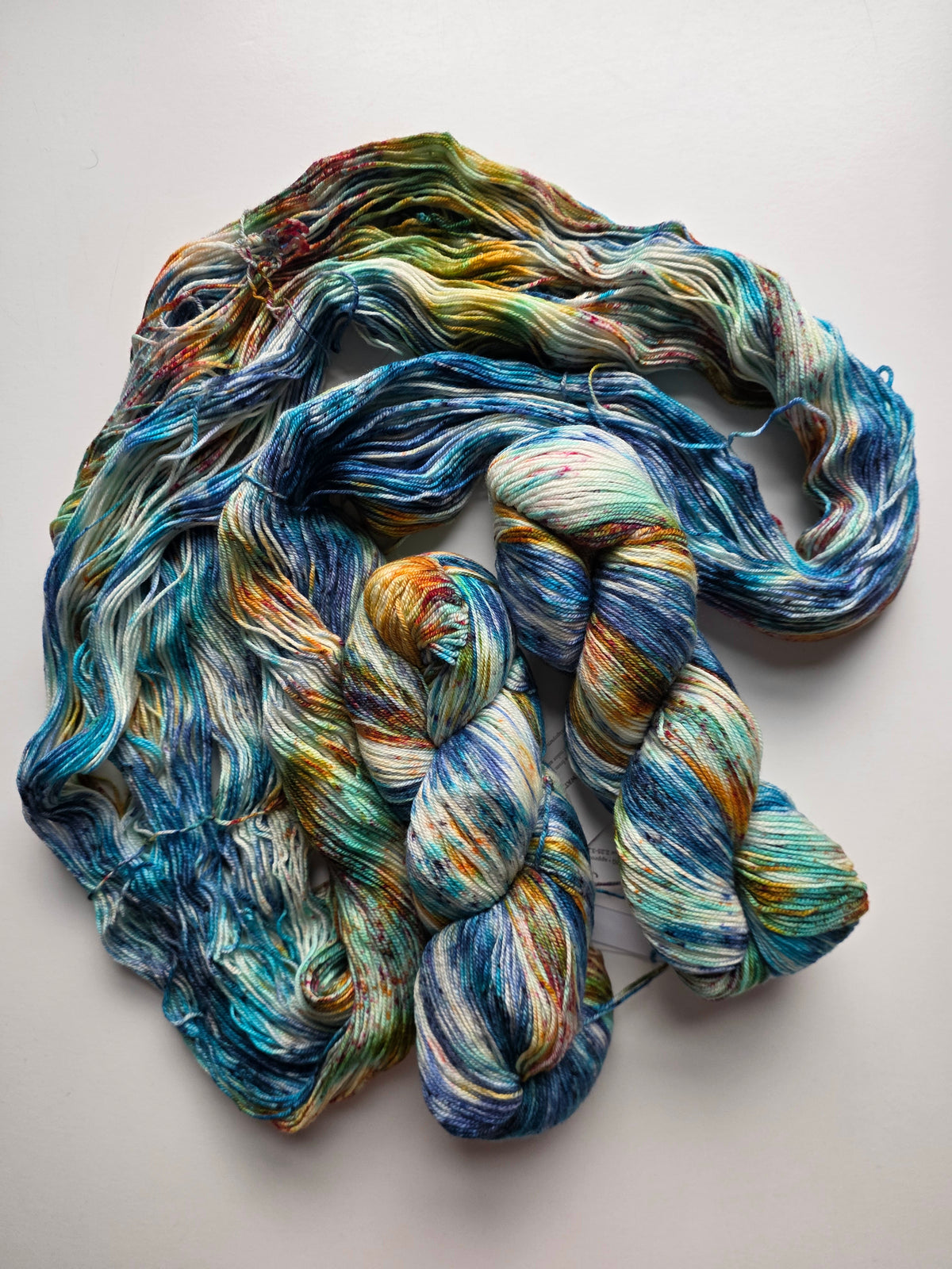 Malabrigo | Sock | The Big Lake